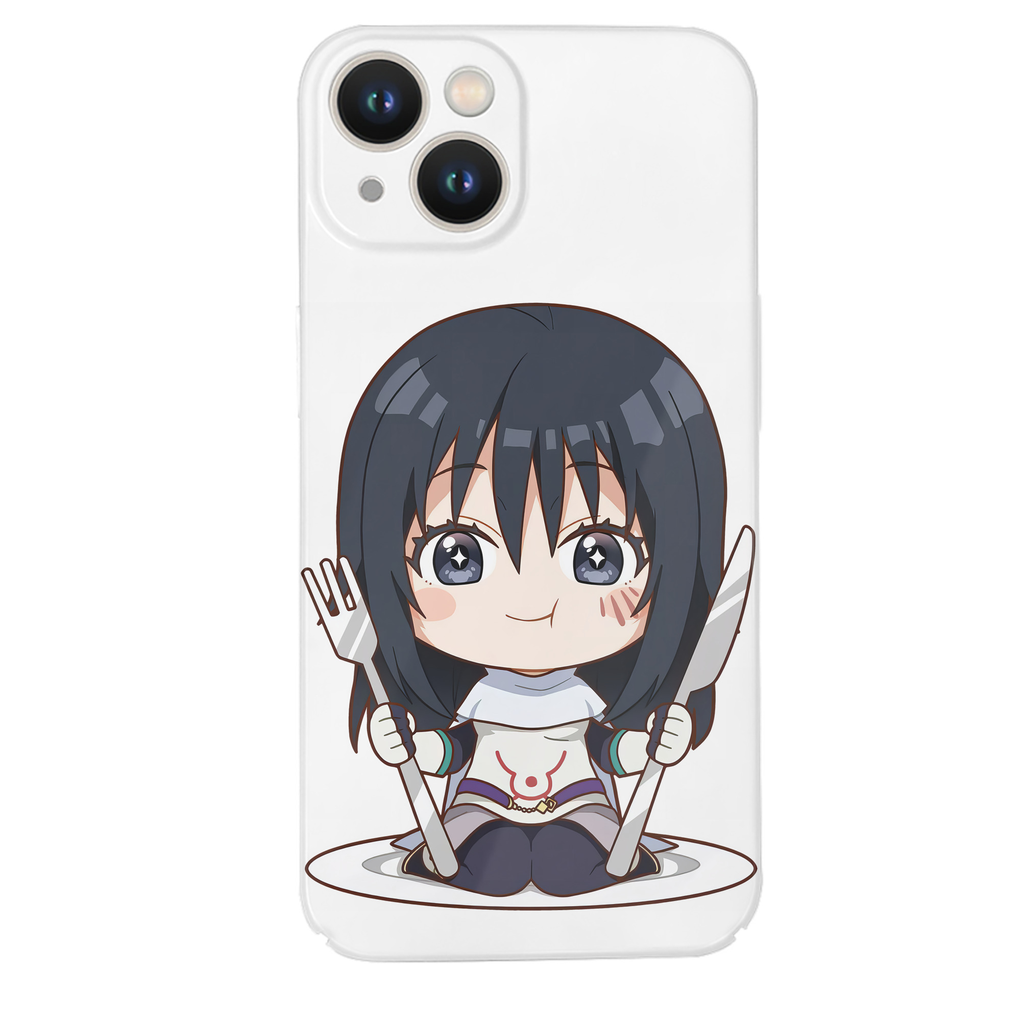 （画像用） 転スラ Regarding Reincarnated to Slime 【iPhone 14シリーズ対応】ハードケース
